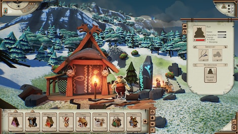 Valhalla Hills Steam Key CIS - 7