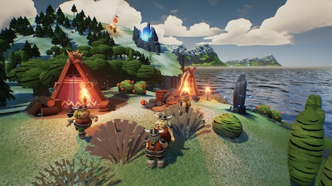 Valhalla Hills Steam Key GLOBAL - 11