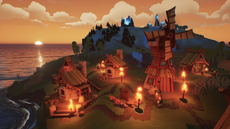 Valhalla Hills Steam Key GLOBAL - 9