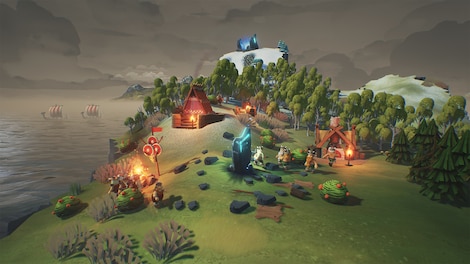 Valhalla Hills Steam Key GLOBAL - 5