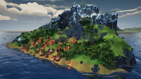 Valhalla Hills Steam Key GLOBAL - 2