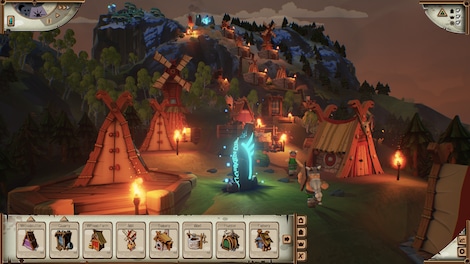 Valhalla Hills Steam Key GLOBAL - 3