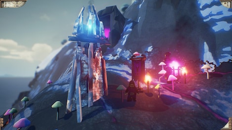 Valhalla Hills: Two-Horned Helmet Edition Steam Key GLOBAL - 19