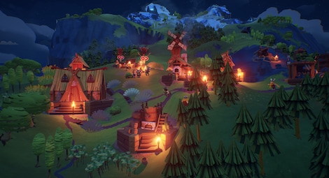 Valhalla Hills: Two-Horned Helmet Edition Steam Key GLOBAL - 20