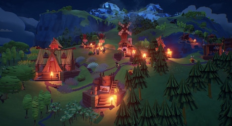 Valhalla Hills: Two-Horned Helmet Edition Steam Key GLOBAL - 9