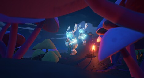 Valhalla Hills: Two-Horned Helmet Edition Upgrade Steam Key GLOBAL - 11