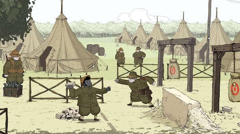 Valiant Hearts: Coming Home (PC) - Steam Key - GLOBAL - 4