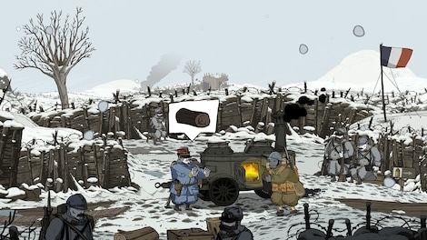 Valiant Hearts: Coming Home (PC) - Ubisoft Connect Key - GLOBAL - 3