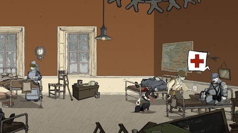Valiant Hearts: The Collection (PC) - Ubisoft Connect Key - GLOBAL - 6