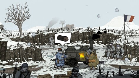 Valiant Hearts: The Collection (PC) - Ubisoft Connect Key - GLOBAL - 11