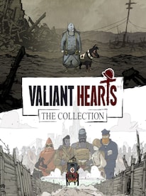 Valiant Hearts: The Collection (Xbox One) - Xbox Live Key - EUROPE - 1