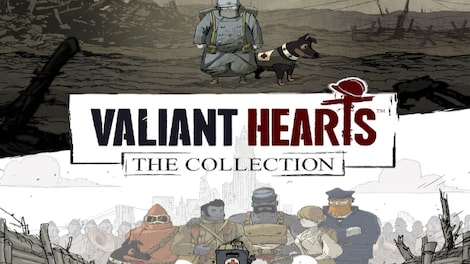 Valiant Hearts: The Collection (Xbox One) - Xbox Live Key - EUROPE - 0