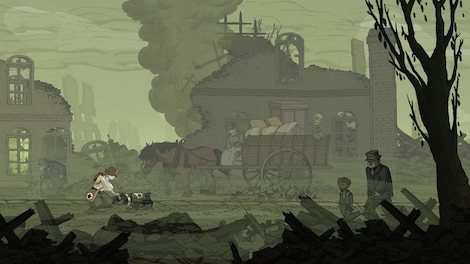 Valiant Hearts: The Collection (Xbox One) - Xbox Live Key - EUROPE - 10