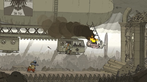 Valiant Hearts: The Great War (Nintendo Switch) - Nintendo eShop Key - EUROPE - 10
