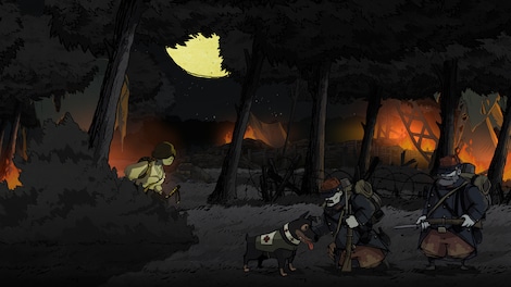 Valiant Hearts: The Great War (Nintendo Switch) - Nintendo eShop Key - EUROPE - 8