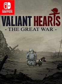 Valiant Hearts: The Great War (Nintendo Switch) - Nintendo eShop Key - EUROPE - 1