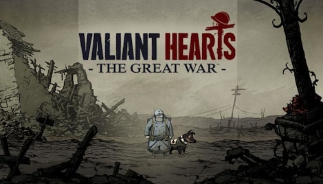 Valiant Hearts: The Great War (PC) - Steam Account - GLOBAL - 2