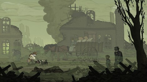 Valiant Hearts: The Great War (PC) - Steam Key - CIS - 3