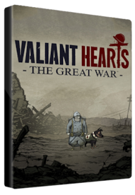 Valiant Hearts: The Great War (PC) - Steam Key - CIS - 11