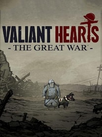 Valiant Hearts: The Great War (PC) - Steam Key - GLOBAL - 1