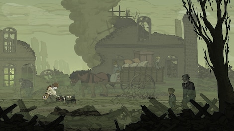 Valiant Hearts: The Great War (PC) - Steam Key - GLOBAL - 14