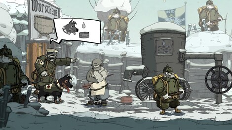 Valiant Hearts: The Great War (Xbox One) - Xbox Live Key - EUROPE - 5