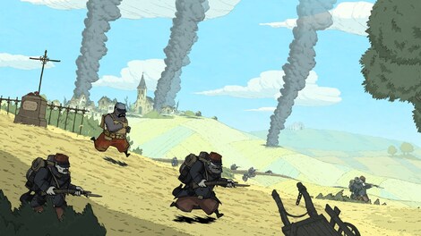 Valiant Hearts: The Great War (Xbox One) - Xbox Live Key - EUROPE - 2
