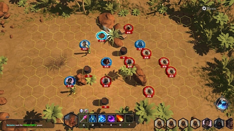 Valiant Tactics (PC) - Steam Key - GLOBAL - 7