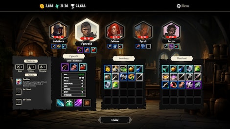 Valiant Tactics (PC) - Steam Key - GLOBAL - 5