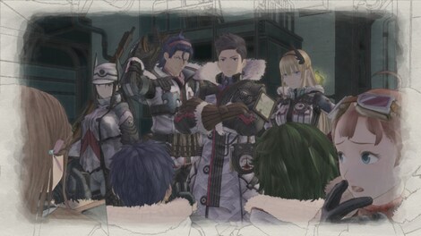 Valkyria Chronicles 4 - A Captainless Squad Steam Gift NORTH AMERICA - 5