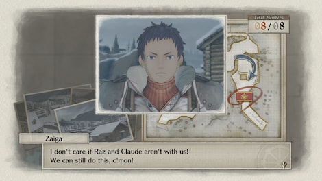 Valkyria Chronicles 4 - A Captainless Squad Steam Gift NORTH AMERICA - 6