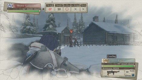 Valkyria Chronicles 4 - A Captainless Squad Steam Gift NORTH AMERICA - 7