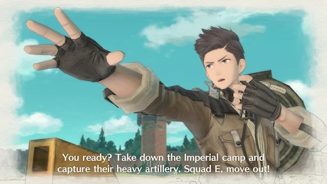 Valkyria Chronicles 4 | Complete Edition (PC) - Steam Account - GLOBAL - 5