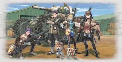Valkyria Chronicles 4 | Complete Edition (PC) - Steam Account - GLOBAL - 8