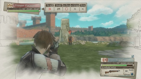 Valkyria Chronicles 4 - Expert Level Skirmishes Steam Key RU/CIS - 4