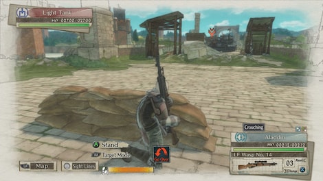 Valkyria Chronicles 4 - Expert Level Skirmishes Steam Key RU/CIS - 5