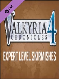 Valkyria Chronicles 4 - Expert Level Skirmishes Steam Key RU/CIS - 1
