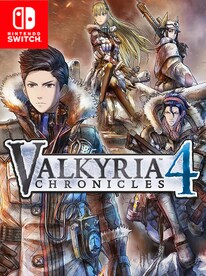Valkyria Chronicles 4 (Nintendo Switch) - Nintendo eShop Account - GLOBAL - 1