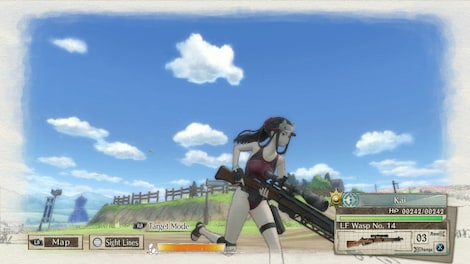 Valkyria Chronicles 4 - Squad E, to the Beach! Steam Key CIS - 5