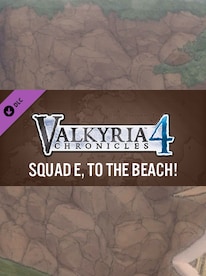 Valkyria Chronicles 4 - Squad E, to the Beach! Steam Key CIS - 1