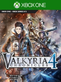Valkyria Chronicles 4 (Xbox One) - Xbox Live Key - TURKEY - 1