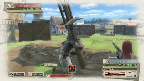 Valkyria Chronicles Bundle (PC) - Steam Gift - EUROPE - 17