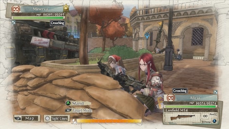 Valkyria Chronicles Bundle (PC) - Steam Gift - EUROPE - 14