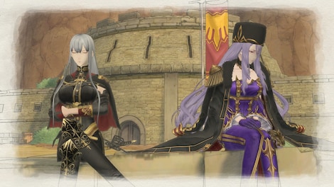 Valkyria Chronicles Bundle (PC) - Steam Gift - EUROPE - 9