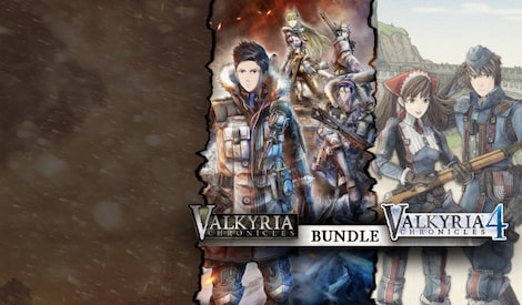 Valkyria Chronicles Bundle (PC) - Steam Key - GLOBAL - 3