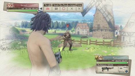 Valkyria Chronicles Bundle (PC) - Steam Key - GLOBAL - 6