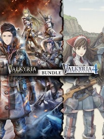 Valkyria Chronicles Bundle (PC) - Steam Key - GLOBAL - 2