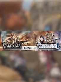 VALKYRIA CHRONICLES BUNDLE - Steam - Key EUROPE - 2