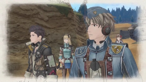 VALKYRIA CHRONICLES BUNDLE - Steam - Key EUROPE - 14