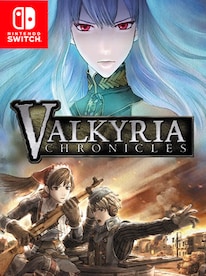 Valkyria Chronicles (Nintendo Switch) - Nintendo eShop Key - UNITED STATES - 1